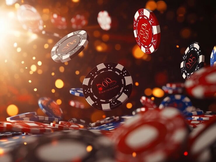 Number Pattern slot game interface showing grid layout and winning combinations